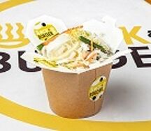 Лапша с овощами