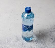 Aqua Minerale с газом