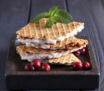 Хрустик с молочным шоколадом