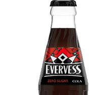 Evervess Zero Sugar Cola