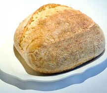 Органический хлеб на закваске
