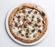 A la tartufo