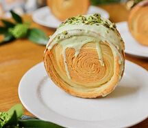 Круглик с фисташкой