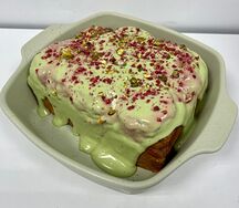 Синнабон Фисташка-малина