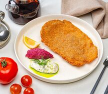 Шницель из свинины