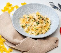 Паста с морепродуктами