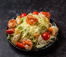 Цезарь с креветками