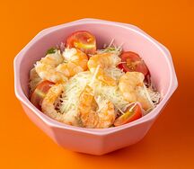 Цезарь с креветками