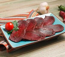 Бастурма из говядины