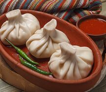 Хинкали классические