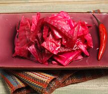 Капуста гурийская