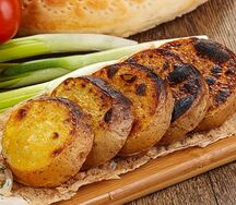 Картофель плеч