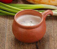 Чесночной соус