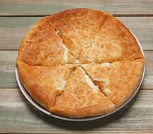 Хачапури по-имеретински