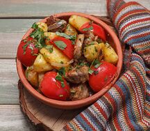 Жаркое по-домашнему