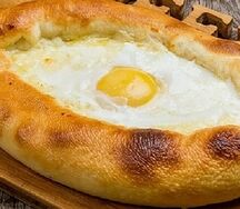 Хачапури по аджарский