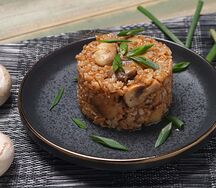 Ачар с грибами