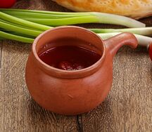 Фирменный соус