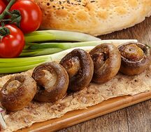 Шампиньоны