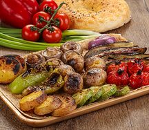 Ассорти из овощей