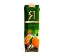 Сок Апельсин
