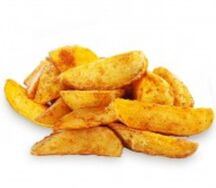 Картофель по-деревенски