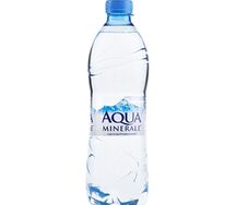 Аква минерале без газа