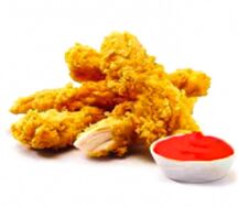 Стрипсы куриные