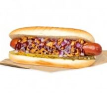 Хот-дог Баварский