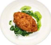 Котлета по-домашнему