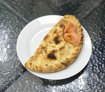 Панини с лососем