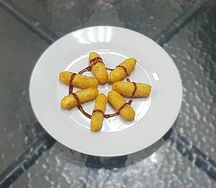 Сырные палочки