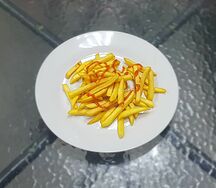 Картофель фри