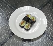 Ролл Овощной