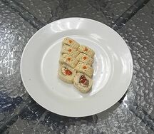 Ролл Кунсей острый