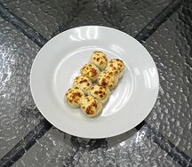 Ролл Сырный яки