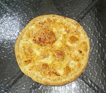 Пицца Четыре сыра