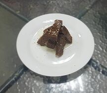 Чесночные гренки