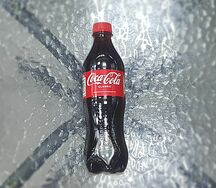 Coca-Cola средняя
