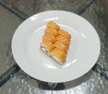 Ролл Филадельфия сырная