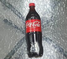 Coca-Cola большая