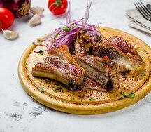 Свиные ребрышки
