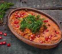 Чашушули из телятины