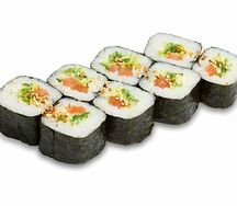 Вегетарианский ролл