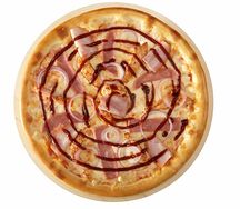 Пицца барбекю