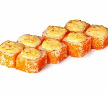 Запеченная калифорния ролл