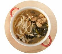 Терияки удон