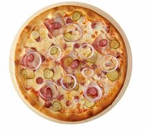 Пицца баварская