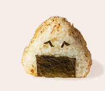 Онигири Курица терияки