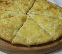 Хачапури по-мегрельски